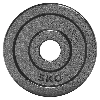 Immagine prodotto di Disco manubrio Sedco STEEL - 26 mm 5 kg