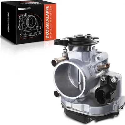 Produktbild von Frankberg 1x Drosselklappe Drosselklappenstutzen für Audi A4 8D2 B5 A4 Avant 8D5 B5 1.6L 1.8L