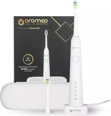Obrázek produktu pro Oromed ORO-SONIC PROFESSIONAL ČERNÁ