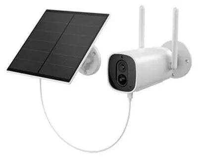 Produktbild von Levitantes Solar-Überwachungskamera für den Außenbereich