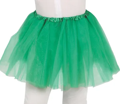 Produktbild von Mädchen Tutu 30cm grün