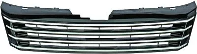 Produktbild von DIEDERICHS 2248240 Kühlergrill Frontgrill für VW Passat Variant (365) Glänzend Schwarz