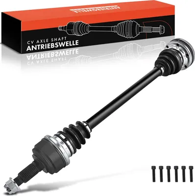 Productafbeelding van Frankberg 1x aandrijfas achteras links of rechts voor VW Touareg 7L6 7L7 7LA