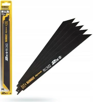 Zdjęcie produktu dla DeWALT DT2409L-QZ, Brzeszczot do piły, Niebieski, 450,1 mm, 350 mm, 150,1 mm, 107,1 g