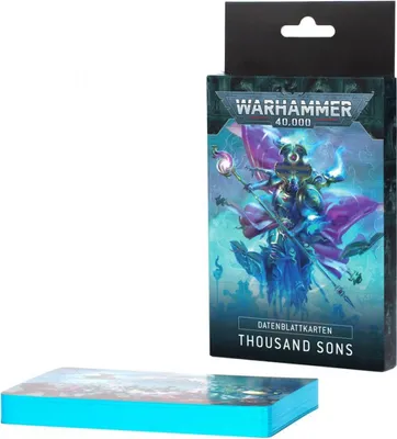 Obrázok produktu pre Games Workshop 36-02, Hracie karty, Viacfarebný, 39 kusov