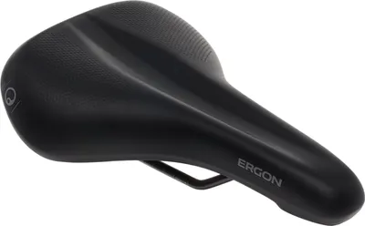 Produktbild von Ergon Herren ST Gel Fahrradsattel, schwarz, M/L