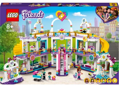 Immagine prodotto di LEGO Amici Heartlake City Kaufhaus