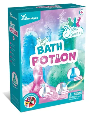 Obrázok produktu pre Science4You 80005047, sada na pokusy, Chémia, 6 rok / roky
