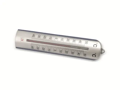 Obrázok produktu pre Analógový teplomer: Teplota vzduchu Vnútorná/Vonkajšia, -40°C až 50°C