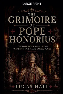 Produktbild von The Grimoire of Pope Honorius