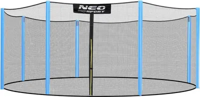 Produktbild von Sicherheitsnetz für Trampolin 435 cm (14 ft) Neo-Sport