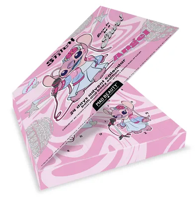 Productafbeelding van Angel Popstar - Adventskalender Stitch, 24 dagen