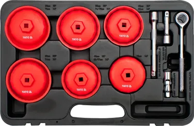 Produktbild von YATO Ölfilterschlüssel YT-0595