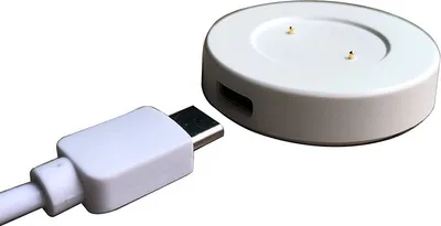 Produktbild von INF Huawei Watch GT 2E / Honor Magic Watch 2/Dream/GS Pro Charging Dock Bílý