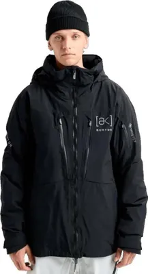 Produktbild von Burton Ak Lz Goretex 2l Daunenjacke Schwarz M Herren Schwarz M