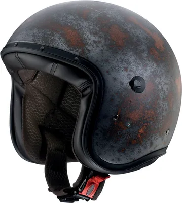 Produktbild von Caberg Jethelm Freeride Rusty, Grau Braun , XS