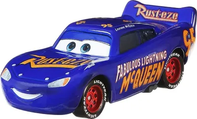 Produktbild von MATTEL FGD57 Disney Cars 3 Die-Cast Der Sagenhafte Lightning McQueen