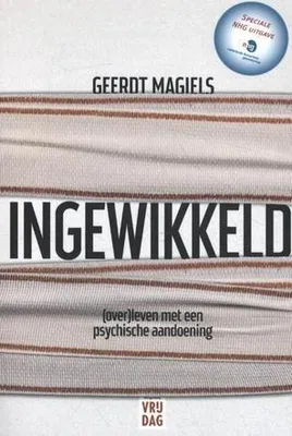 Image de Ingewikkeld. (over)leven met een psychische aandoening | Geerdt Magiels