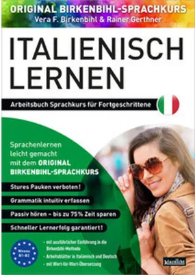 Immagine prodotto di Arbeitsbuch zu Italienisch lernen Fortgeschrittene 1+2
