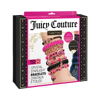 Obrázek produktu pro Make It Real DIY Set Armbänder Juicy Couture Crystal Starlight