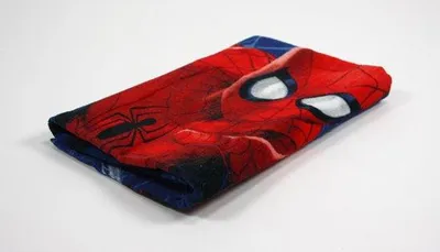 Immagine prodotto di Asciugamano 70x140 cm 100% cotone Spiderman Spidey