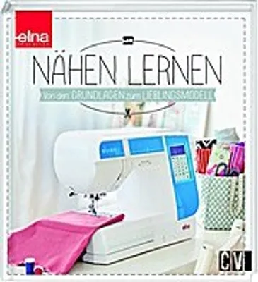 Produktbild von Nähen lernen