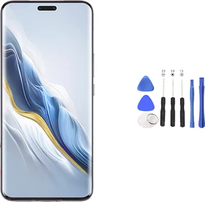 Produktbild von Original Huawei Honor Magic 6 Pro LCD Display mit Rahmen Touchscreen Bildschirm