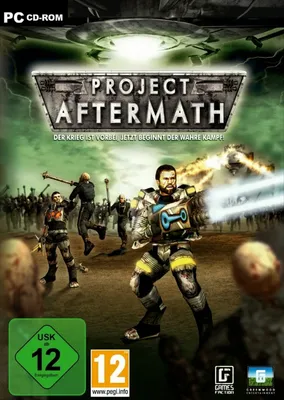 Produktbild von Project Aftermath