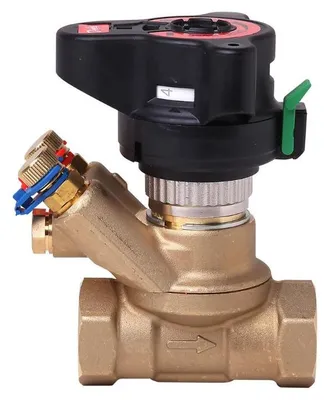 Produktbild von DANFOSS Strangregulier- und Messventil