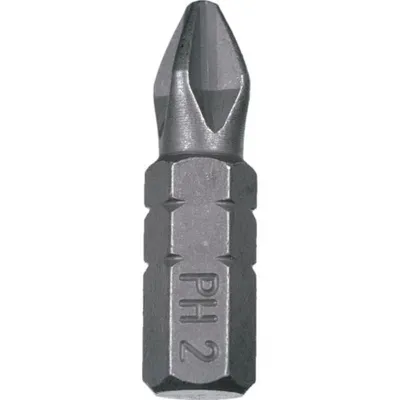 Produktbild von Kreuzschlitz-Schrauberbit Philips 1, 25 mm, 2 Stück