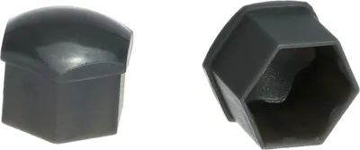 Obrázek produktu pro Sada 16 + 4 univerzálních 17 mm krytů matic kol automobilů, těsnící krytky