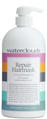 Productafbeelding van Waterclouds - Repair Hairmask - 1000 ml