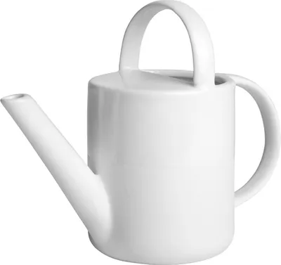 Produktbild von Porzellan Gießkanne klein