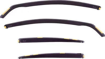 Produktbild von HEKO Windabweiser Regenabweiser Vorne Hinten für OPEL INSIGNIA INSIGNIA Stufenheck