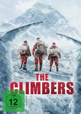 Produktbild von Climbers, The (DVD) Min: 110/DD5.1/WS - ALIVE AG - (DVD Video / Abenteuer)