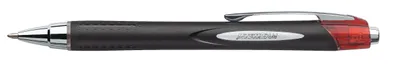 Image de Mitsubishi Tintenroller UNI UB JETSTREAM RT rot