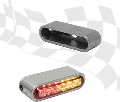 Produktbild von Einschweissgehäuse für LED-Einbaurücklicht: 284106