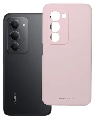 Produktbild von ROAR case CLOUD SKIN passend für XIAOMI Redmi 15 4G / 5G (171,1mm) Light Pink