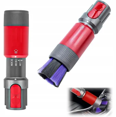 Productafbeelding van Stofborstel Vervanging – Antistatische PBT 0,05 mm Borstels | Compatibel met Stofzuiger Dyson V8 V10 V11 V12 V15