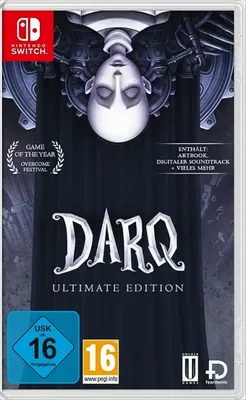 Produktbild von DARQ Ultimate Edition (Nint. Switch) / DVR