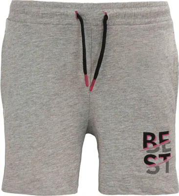 Produktbild von Damen-Shorts Athl. Dpt Bergamo Melange Grau