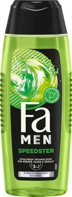 Produktbild von FA Duschgel 250 ml Men Speedster, 12x 250 ml