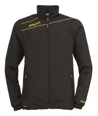 Image de Veste de présentation Uhlsport Stream 3.0 - noir/jaune- Taille : XXS/XS, 100514105