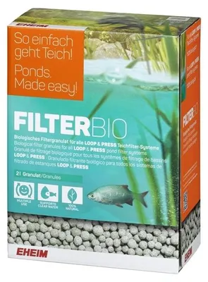 Productafbeelding van Eheim Filterbio (Biologisch Filtermateriaal) 2 Liter