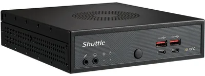 Image de Shuttle Barebone Slim AI PC DN11H7