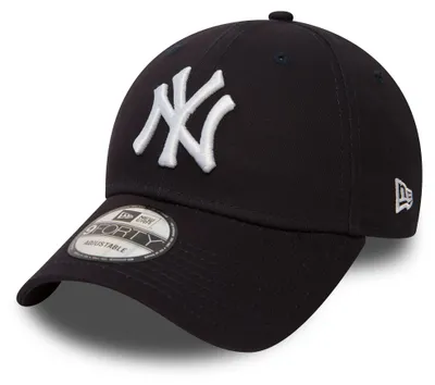 Produktbild von New York Yankees Baseballkappe, New Era 9FORTY, dunkelblau