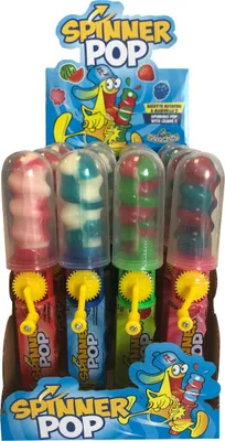Produktbild von Funny Candy spinner doll 16 x 23 grams
