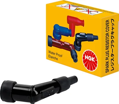 Image de Cosse de bougie d'allumage NGK YB10F [8449]