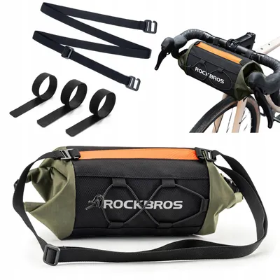 Produktbild von ROCKBROS W006 Lenkertasche Wasserdichte Fahrradtasche 2.4L