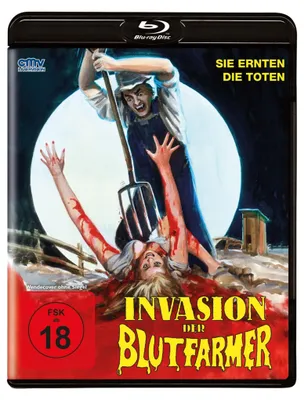 Produktbild von Invasion der Blutfarmer - Blu-ray